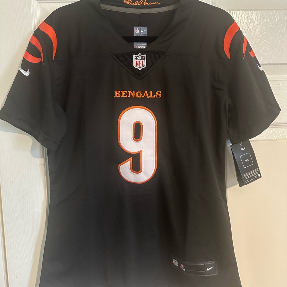 child bengals  jersey